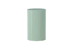 Fjôrd Bijzettafel Lenox Lichtgroen ø30,5cm