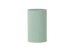 Fjôrd Bijzettafel Lenox Lichtgroen ø30,5cm