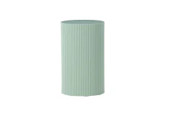 Fjôrd Bijzettafel Lenox Lichtgroen ø30,5cm