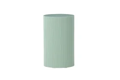 Fjôrd Bijzettafel Lenox Lichtgroen ø30,5cm