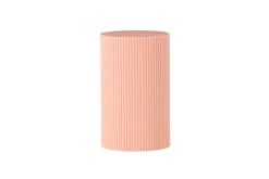 Fjôrd Bijzettafel Lenox Roze ⌀31cm