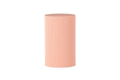 Fjôrd Bijzettafel Lenox Roze ⌀31cm