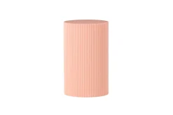 Fjôrd Bijzettafel Lenox Roze ⌀31cm