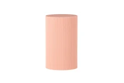 Fjôrd Bijzettafel Lenox Roze ⌀31cm