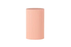 Fjôrd Bijzettafel Lenox Roze ⌀31cm