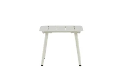 Fjôrd Bijzettafel Lina Beige 40x40cm