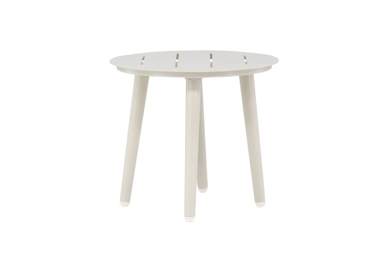 Fjôrd Bijzettafel Lina Ø40cm Beige
