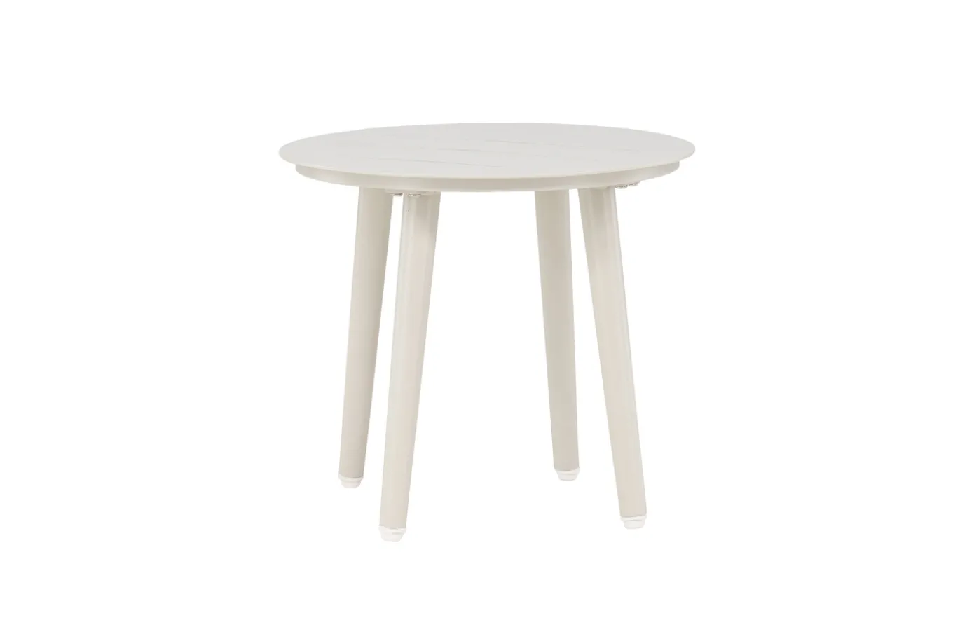 Fjôrd Bijzettafel Lina Ø40cm Beige