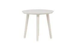 Fjôrd Bijzettafel Lina Ø40cm Beige