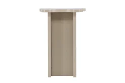 Fjôrd Bijzettafel Molde Taupe MDF