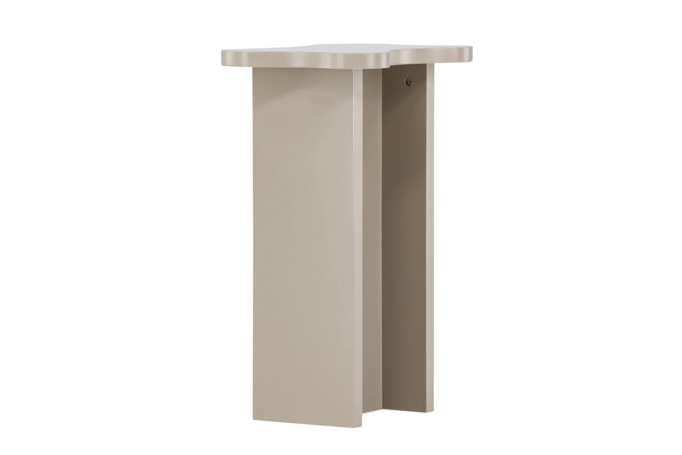 Fjôrd Bijzettafel Molde Taupe MDF