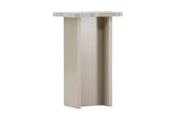 Fjôrd Bijzettafel Molde Taupe MDF