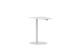 Fjôrd Bijzettafel San Jose Staal Beige