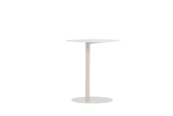 Fjôrd Bijzettafel San Jose Staal Beige