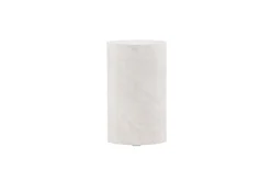 Fjôrd Bijzettafel York Ø30cm Betonlook