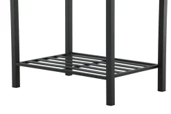 Fjôrd Buitenkeuken Module Mexico Midden Zwart Alu Teak