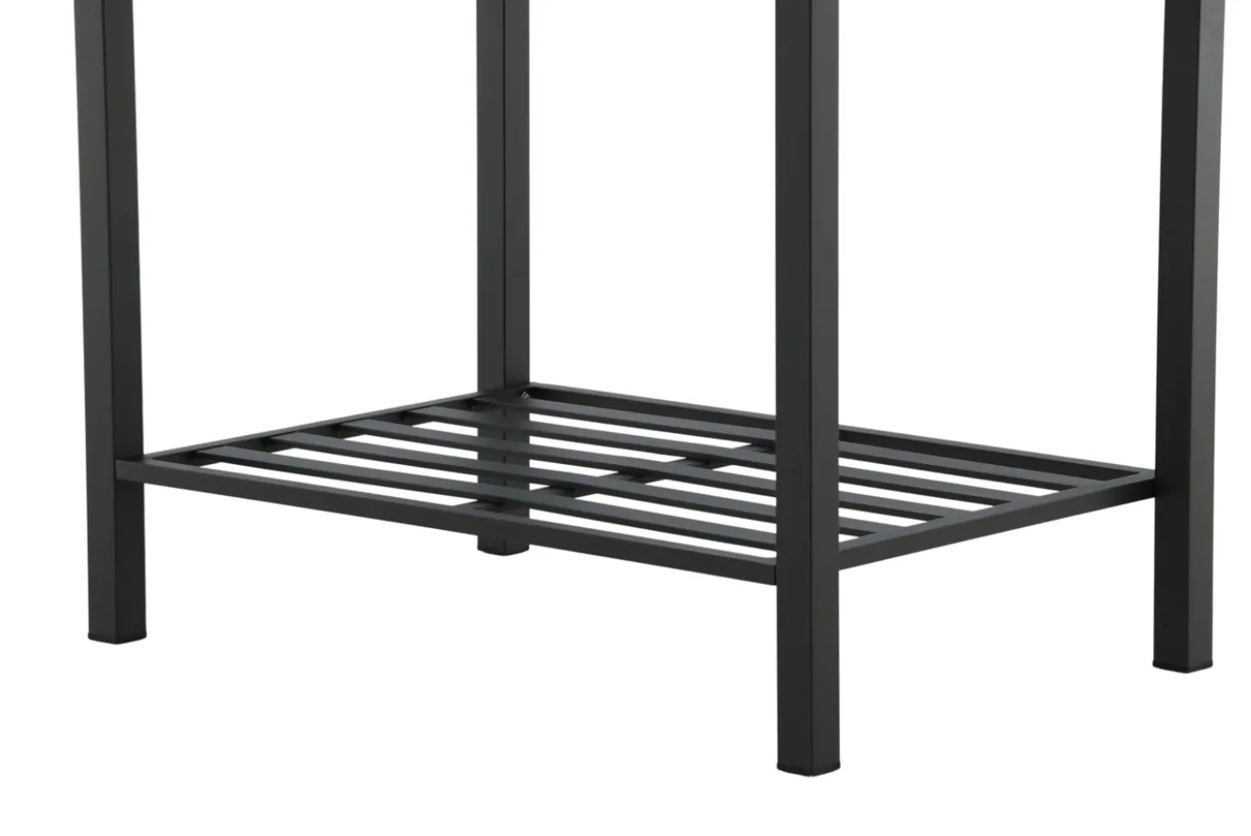 Fjôrd Buitenkeuken Module Mexico Midden Zwart Alu Teak
