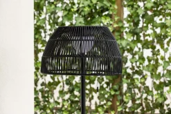 Fjôrd Buiten Vloerlamp Mabis Ø40x150cm Zwart