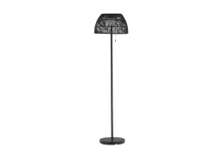 Fjôrd Buiten Vloerlamp Mabis Ø40x150cm Zwart