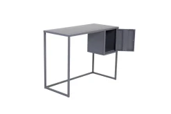 Fjôrd Bureau Bakal Lichtgrijs 95x45cm