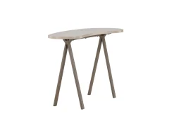 Fjôrd Bureau Holmestrand Beige 115cm