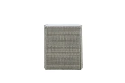 Fjôrd Caféset Savanna Grijs Wicker