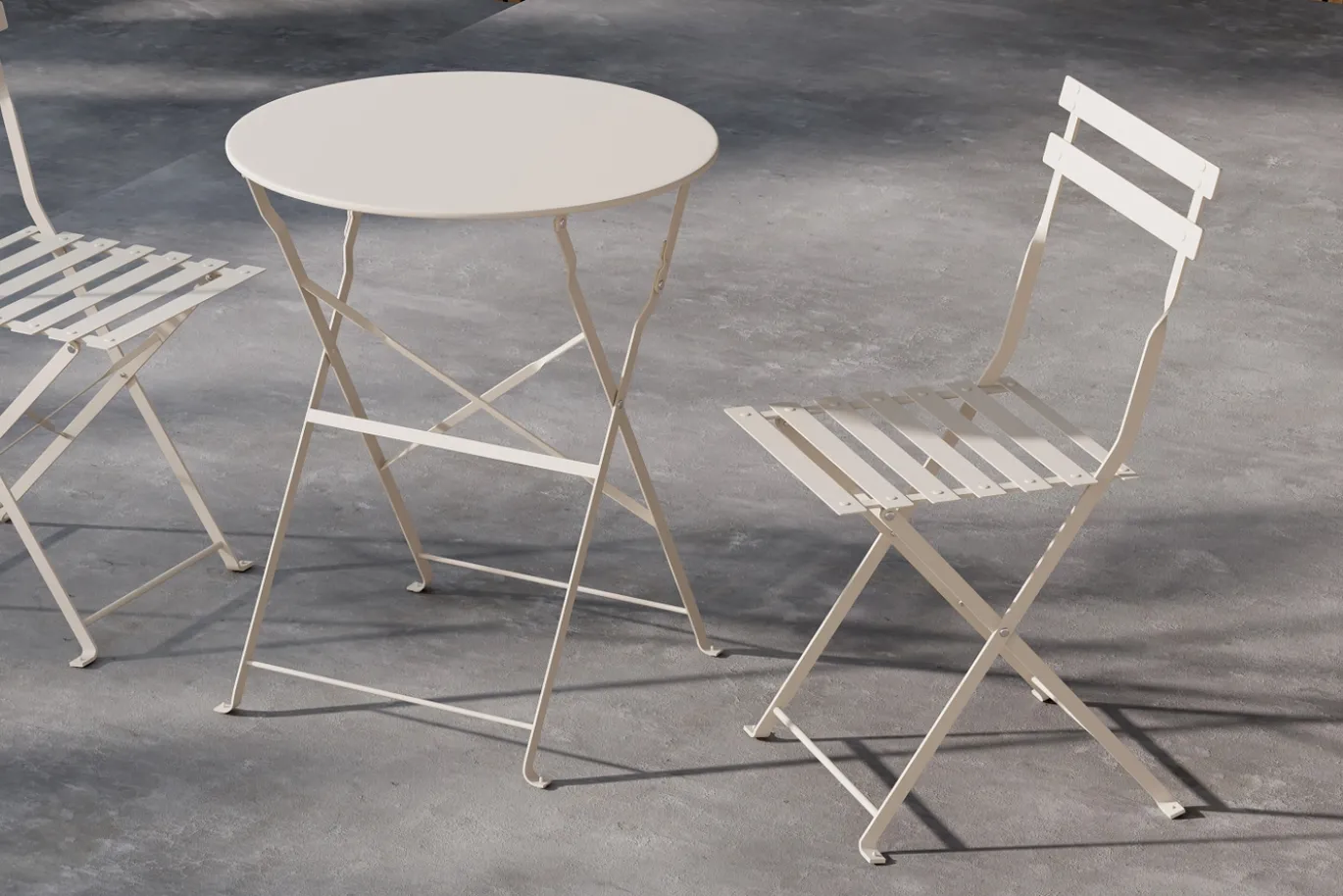Fjôrd Caféset Tao Beige