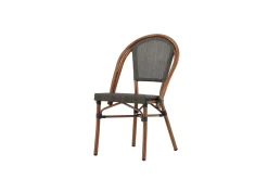 Fjôrd Caféstoel Guarda Zwart