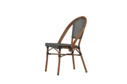 Fjôrd Caféstoel Guarda Zwart