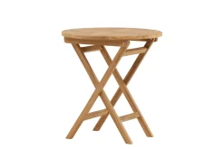 Fjôrd Cafétafel Kenya Naturel ⌀70cm