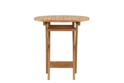 Fjôrd Cafétafel Kenya Naturel ⌀70cm