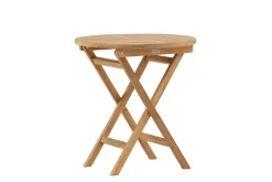 Fjôrd Cafétafel Kenya Naturel ⌀70cm