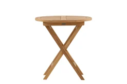 Fjôrd Cafétafel Kenya Naturel ⌀70cm