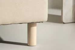 Fjôrd Daybed Zero Beige
