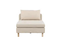 Fjôrd Daybed Zero Beige