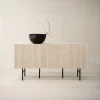 Fjôrd Dressoir Björkön Whitewash Fineer