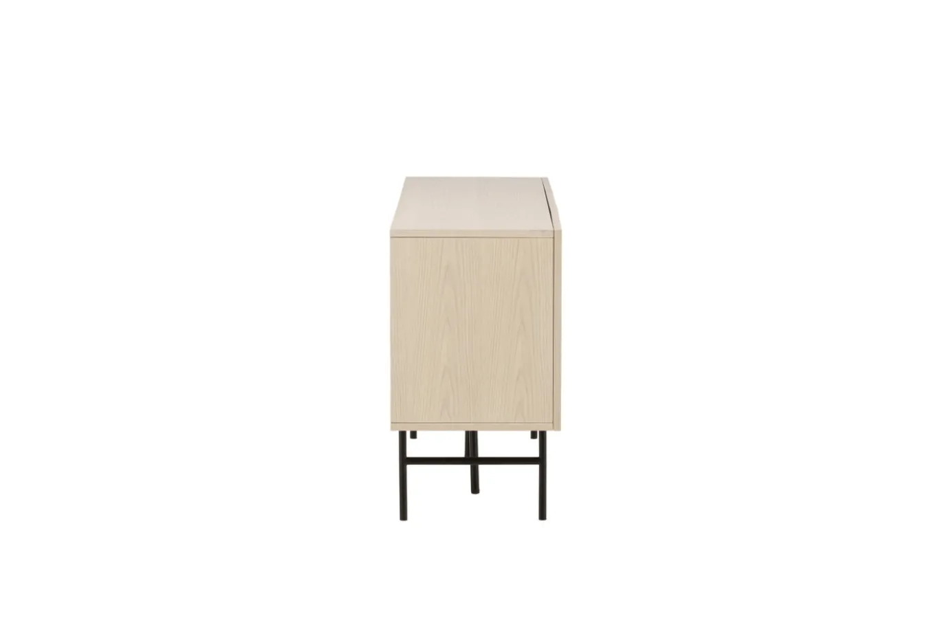 Fjôrd Dressoir Björkön Whitewash Fineer