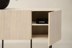 Fjôrd Dressoir Björkön Whitewash Fineer