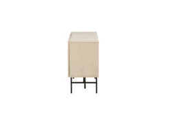 Fjôrd Dressoir Björkön Whitewash Fineer