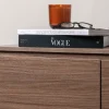 Fjôrd Dressoir Corpus Walnoot 138cm