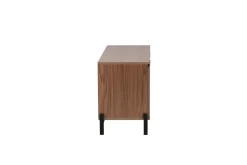Fjôrd Dressoir Corpus Walnoot 138cm