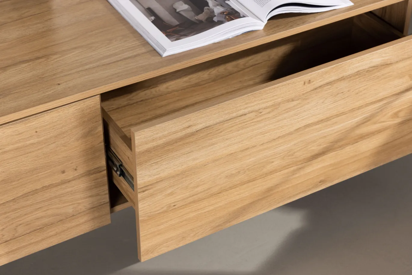 Fjôrd Dressoir Frihamn Eikenlook