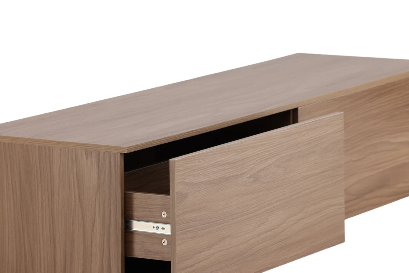 Fjôrd Dressoir Frihamn Walnootlook