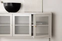 Fjôrd Dressoir Malla Beige