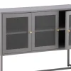 Fjôrd Dressoir Malla Lichtgrijs