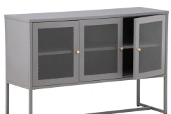 Fjôrd Dressoir Malla Lichtgrijs