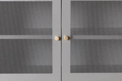 Fjôrd Dressoir Malla Lichtgrijs