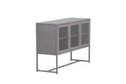 Fjôrd Dressoir Malla Lichtgrijs