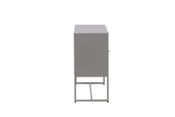 Fjôrd Dressoir Malla Lichtgrijs