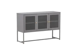 Fjôrd Dressoir Malla Lichtgrijs